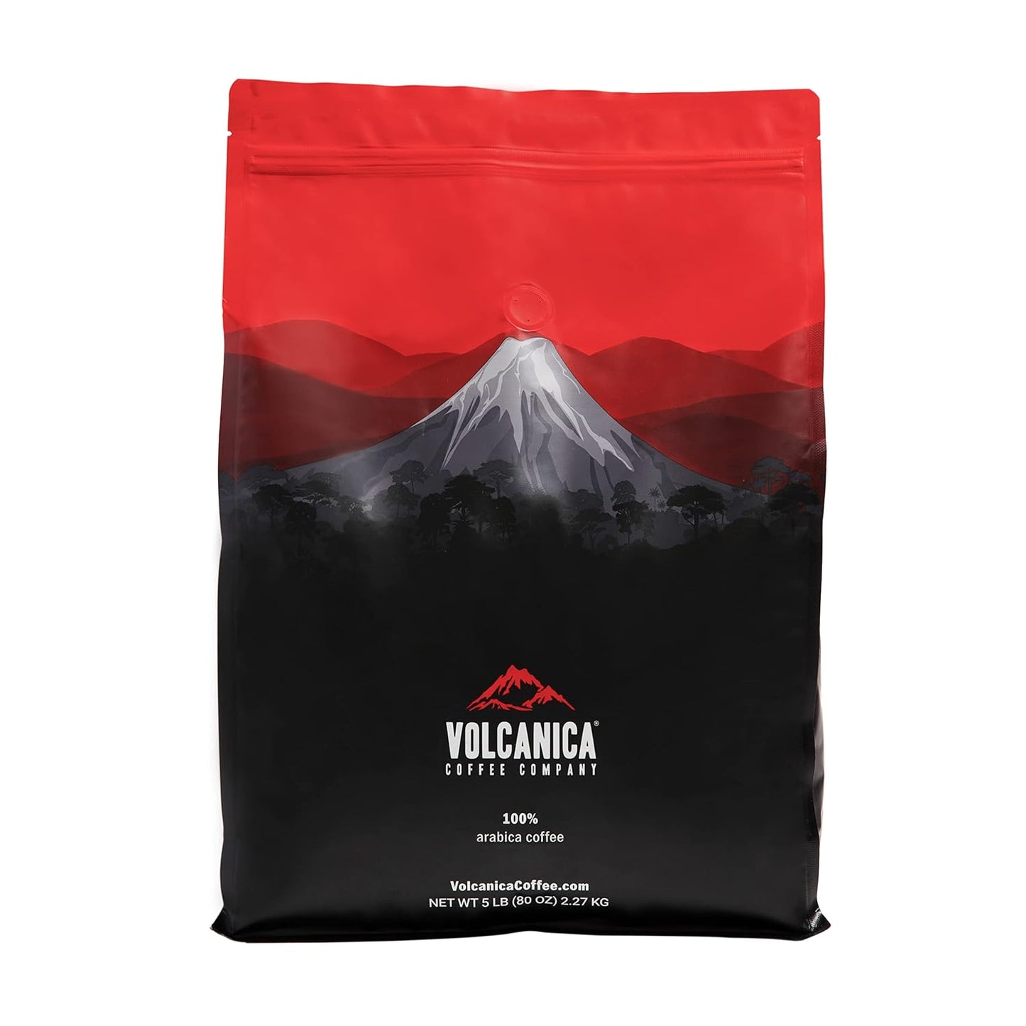 Ethiopian Decaf Coffee, Yirgacheffe, Whole Bean, Swiss Water Processed, Fresh Roasted, 5 lbs