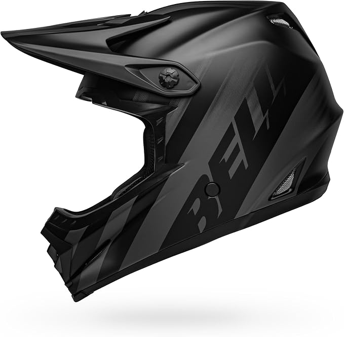 BELL Full-9 Fusion MIPS Lightweight Fiberglass Shell Adult Full Face MTB Downhill BMX Helmet