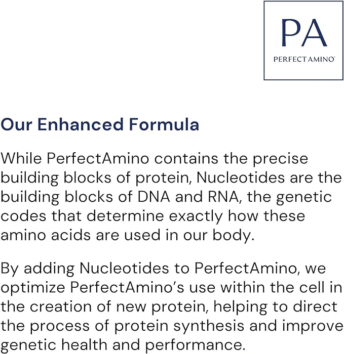 BodyHealth PerfectAmino Powder - BCAA and EAA Powder for Pre and Post Workout - Amino Acid Energy Drink for Men and Women to Support Lean Muscle and Recovery - Mixed Berry - 120 Servings