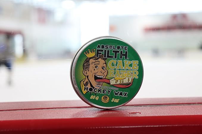 Absolute Filth - Hockey Wax - Premium Hockey Stick Wax for Maximum Grip & Protection