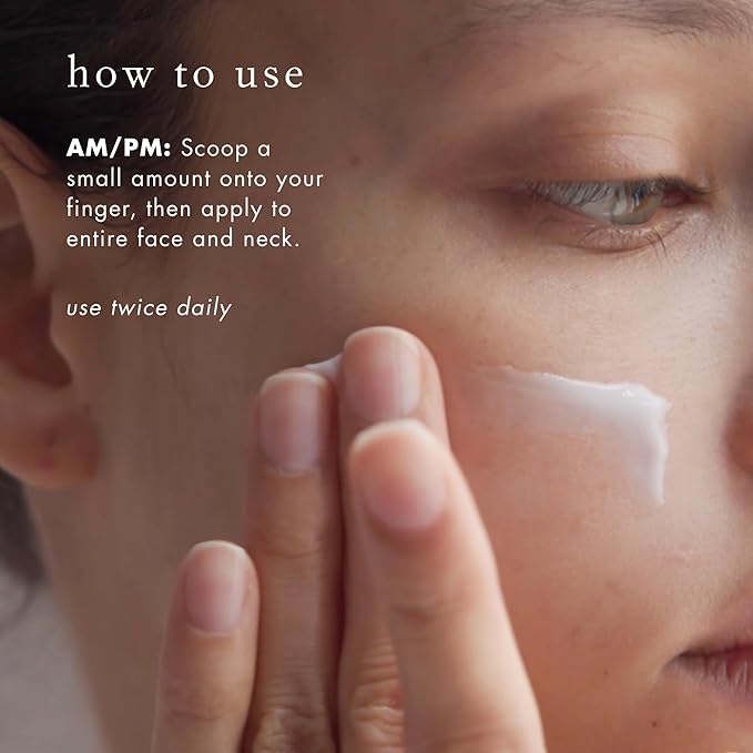 Bioelements Crucial Moisture - 2.5 fl oz - Emollient Cream Facial Moisturizer for Dry Skin - Improve Fine Lines - Vegan, Gluten Free - Never Tested on Animals, 2.5 Fl Oz (Pack of 1)