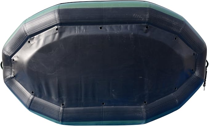 BRIS 1.2mm 9.8ft Inflatable White Water River Raft Inflatable Boat FloatingTubes