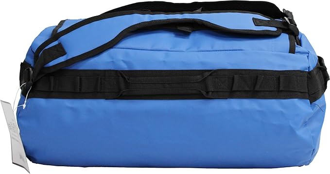 Element Equipment Trailhead Duffel Bag Shoulder Straps Waterproof Imperial Blue Medium