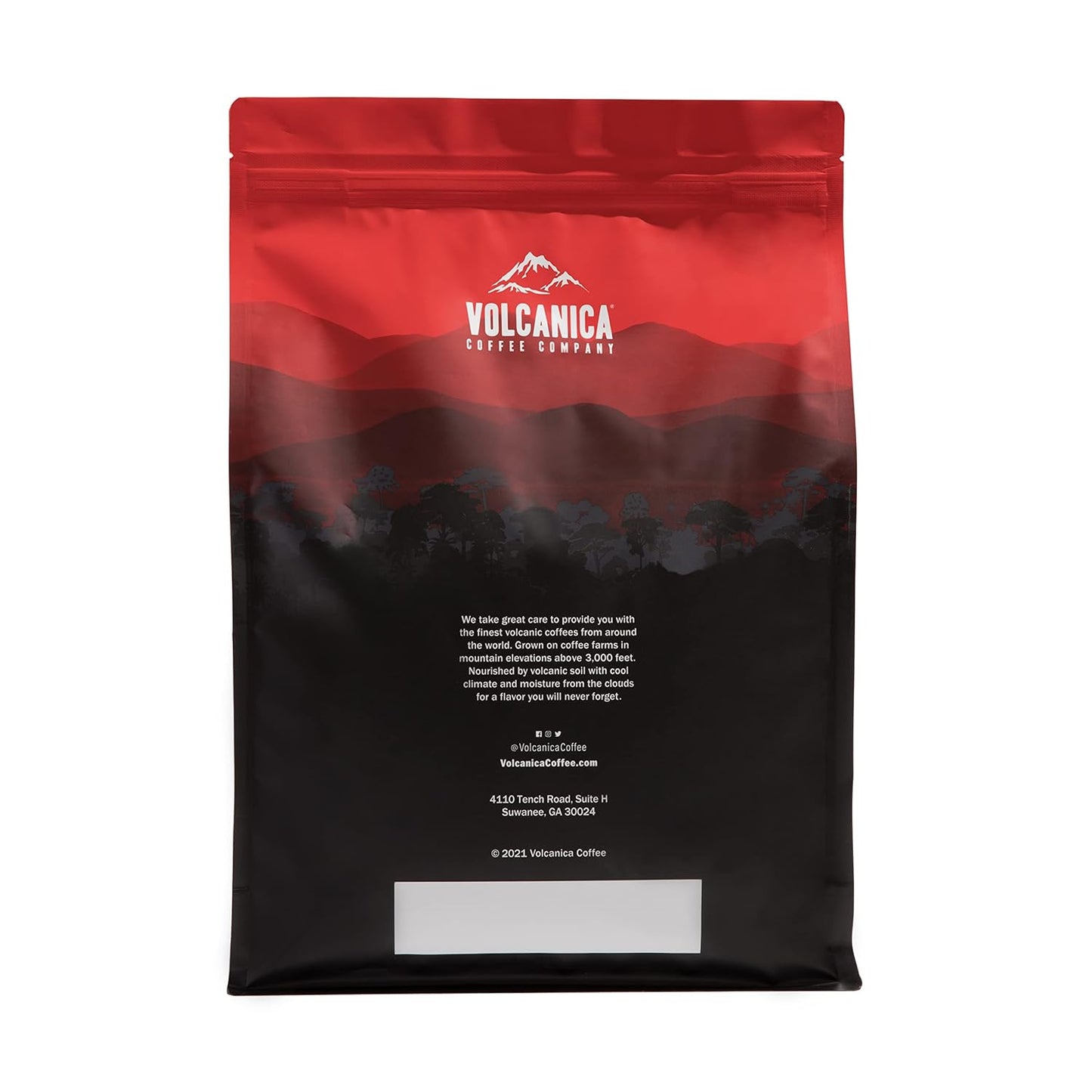 Komodo Dragon Coffee, 100% Pure, Flores, Ground, Medium Roast, Fresh Roasted, 5 lbs