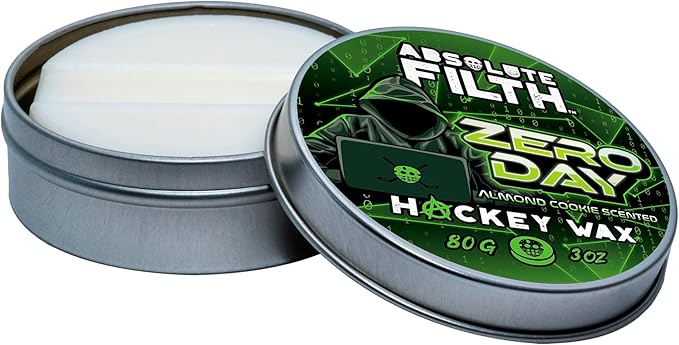 Absolute Filth - Hockey Wax - Premium Hockey Stick Wax for Maximum Grip & Protection