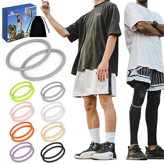 2PCS Patellar Tendon Knee Strap Knee Band for Knee Pain Relief Patella Band for Basketball Running Sports Breathable Patellar Tendon Support Strap