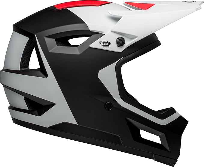 BELL Sanction 2 DLX MIPS Adult Full Face Mountain BMX Downhill Bike Helmet