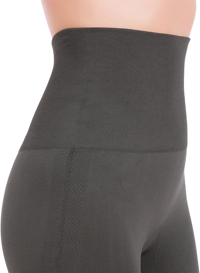 Activewear Thick High Waist Tummy Compression Slimming Body Leggings Pant