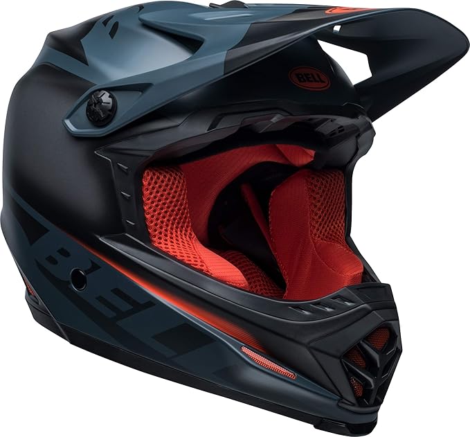 BELL Full-9 Fusion MIPS Lightweight Fiberglass Shell Adult Full Face MTB Downhill BMX Helmet