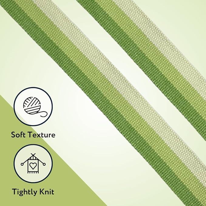 California Yoga Strap | Yoga Belt with Safe Adjustable D-Ring Buckle for Pilates | Stretching Strap | Exercise Bands | Physical Therapy | Improves Sitting Posture