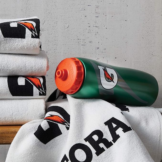 Gatorade Seattle Seahawks Towel, 21" x 39”