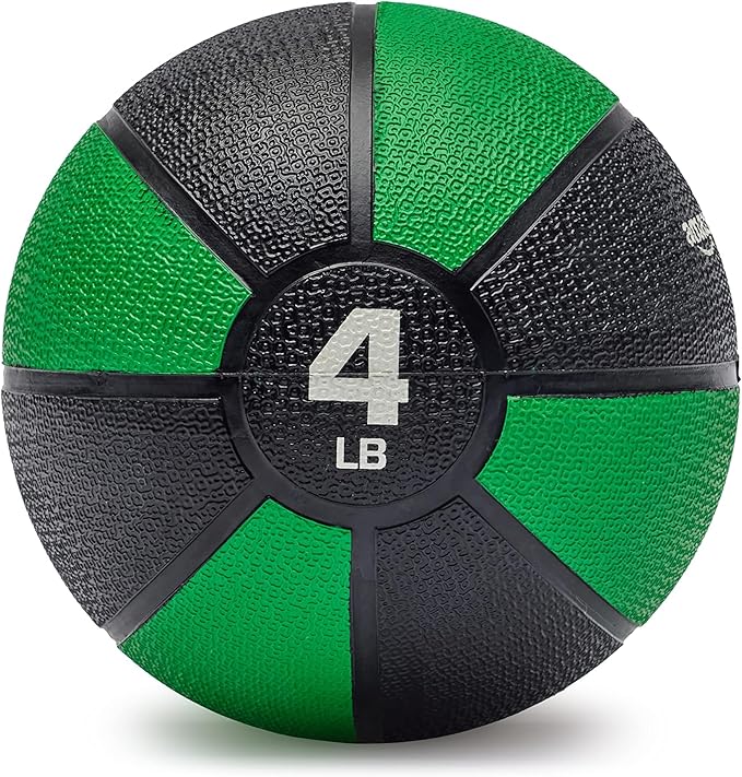Amazon Basics Weighted Medicine Ball