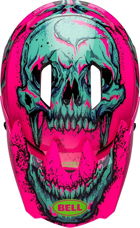 BELL Sanction 2 DLX MIPS Adult Full Face Mountain BMX Downhill Bike Helmet