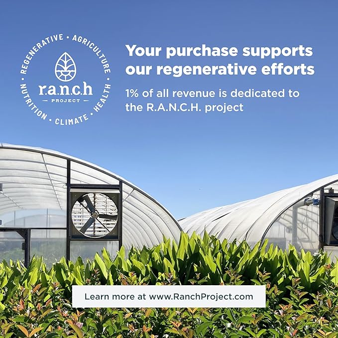 Ancient Nutrition Regenerative Organic Certified Probiotics for Metabolism Support, Healthy Digestion and Immune System Function Support, 50 Billion CFUs* Per Serving, 60 Count