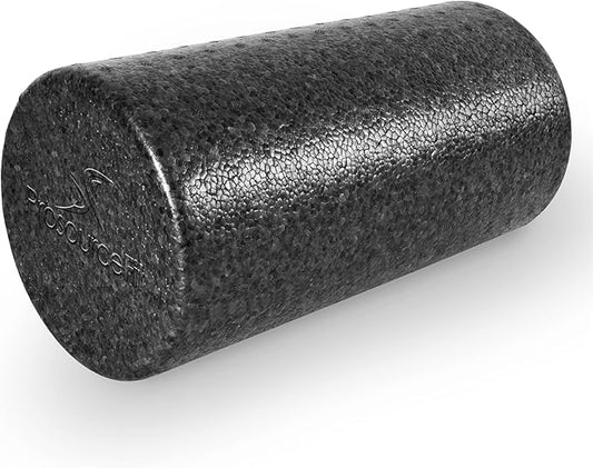 ProsourceFit High Density Foam Rollers 18 to 36 - inches Long, Firm Full Body Athletic Massage Tool for Back Stretching, Yoga, Pilates, Post Workout Muscle Recuperation