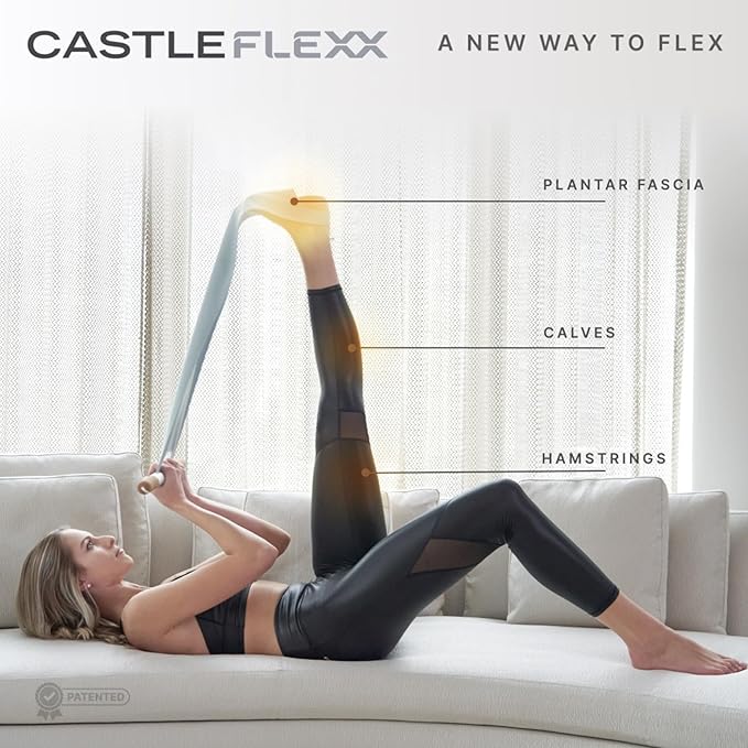CastleFlexx Mobility and Full Body Strengthening Device