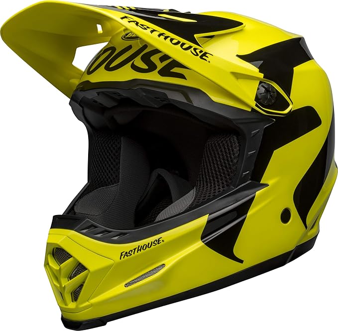 BELL Full-9 Fusion MIPS Lightweight Fiberglass Shell Adult Full Face MTB Downhill BMX Helmet