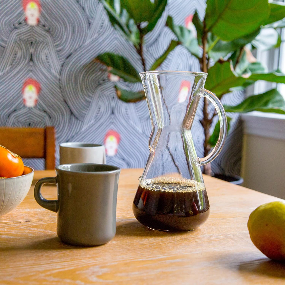 Counter Culture Coffee - Fresh Roasted Certified Organic Whole Bean Coffee (Kosher) (Slow Motion Double Pack)