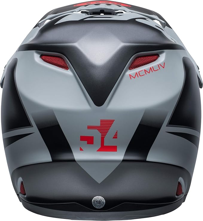 BELL Full-9 Fusion MIPS Lightweight Fiberglass Shell Adult Full Face MTB Downhill BMX Helmet