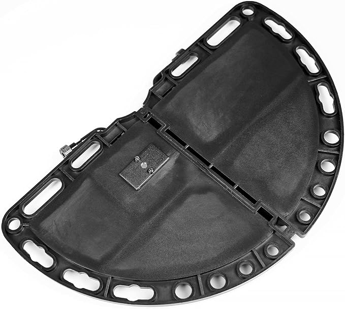 BIKEHAND Magnetic Bike Bicycle Repair Stand Mechanics Workstand Work Tray Holder Plate for Workshop Tools and Parts Compatible with BIKEHAND Repair Stand Only - 33 x 20 cm