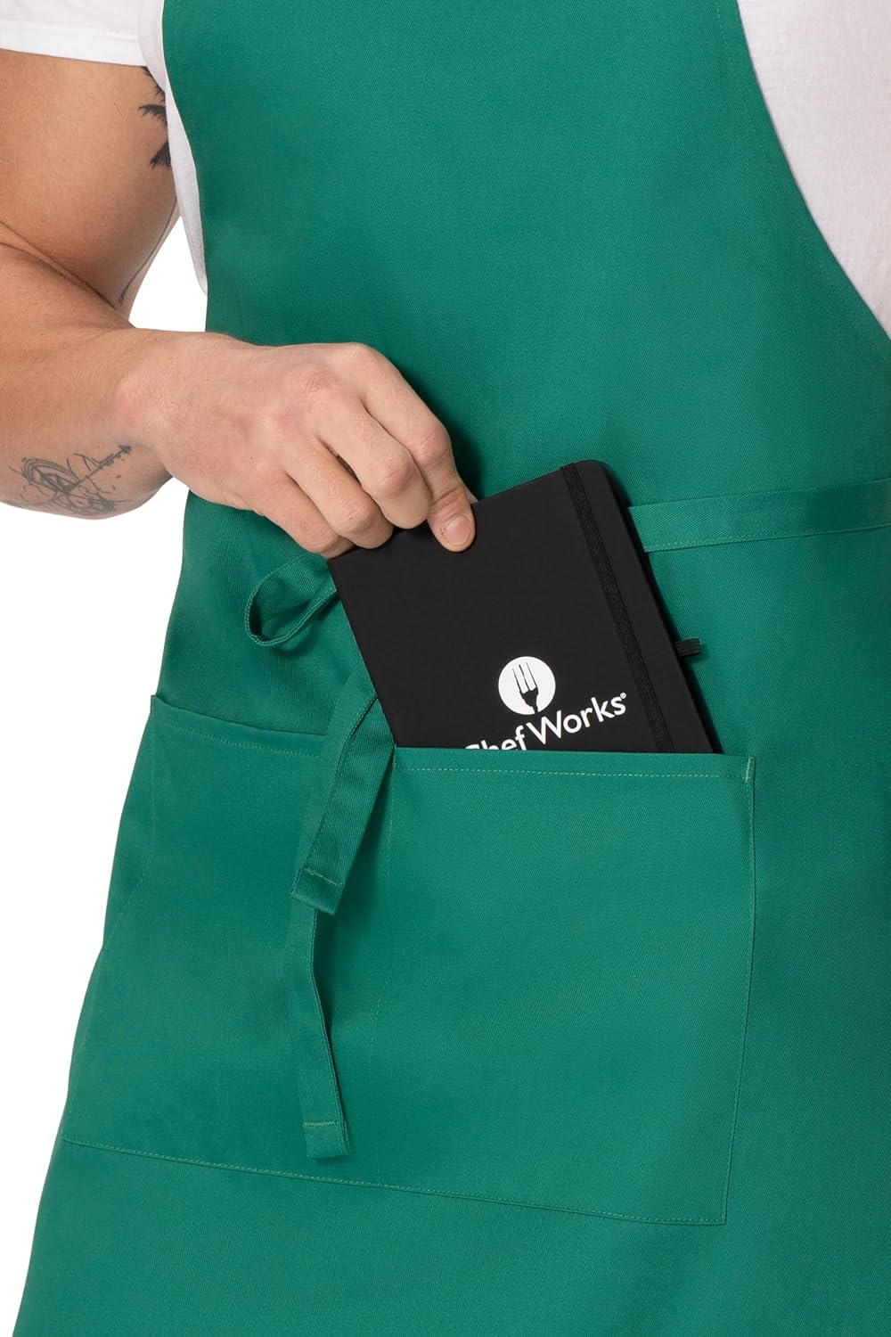 Chef Works Unisex Butcher Apron