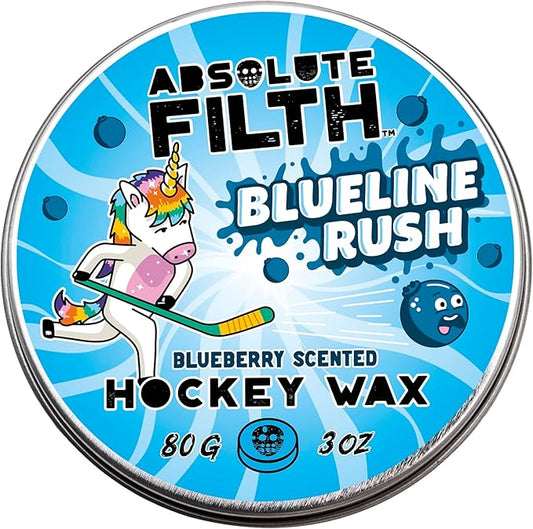 Absolute Filth - Hockey Wax - Premium Hockey Stick Wax for Maximum Grip & Protection