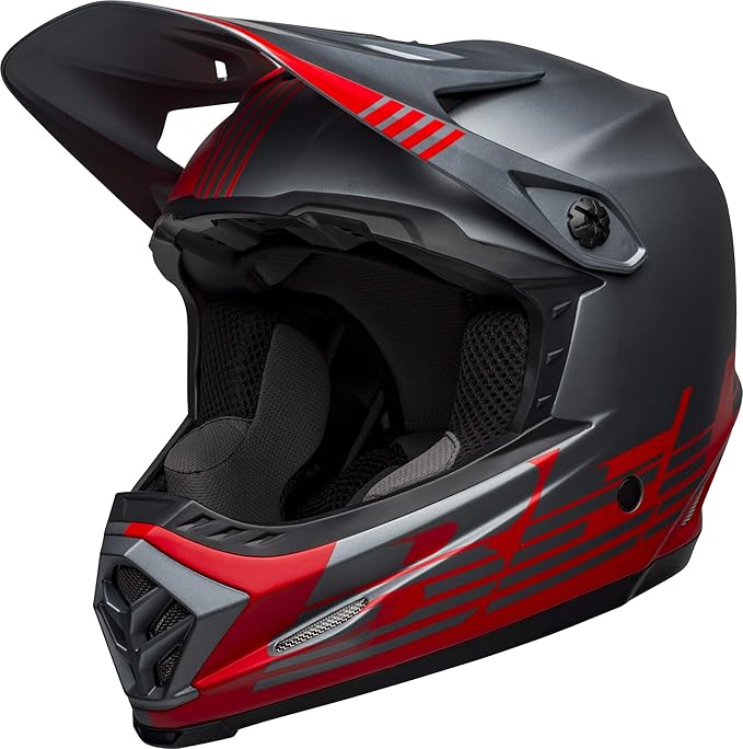 BELL Full-9 Fusion MIPS Lightweight Fiberglass Shell Adult Full Face MTB Downhill BMX Helmet