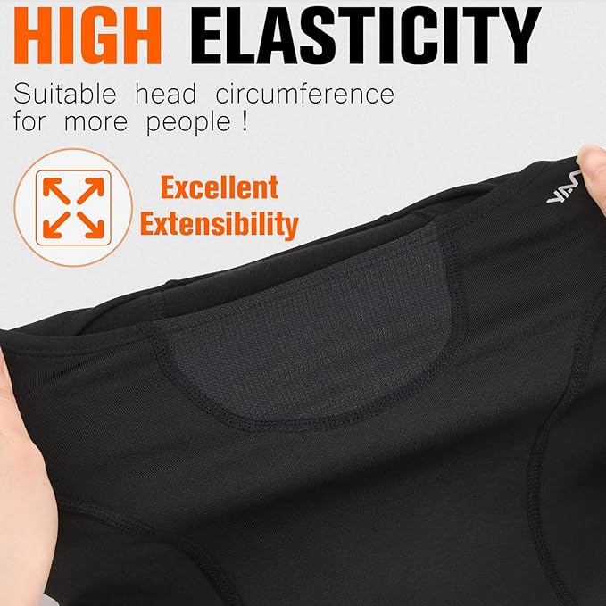 Balaclava Ski Mask Windproof Thermal Winter Face Mask for Men Women Full Face Cover for Cold Weather Skiing Motorcycle