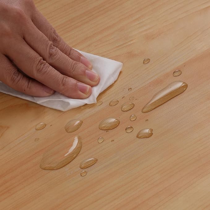 Ballet Dance Floor for Home Practice – 6'x3.9' Portable Ballet Floor - Vinyl Mat, Non-Slip, Cushioned 0.2" for Barre & Floor Practice, Easy to Clean