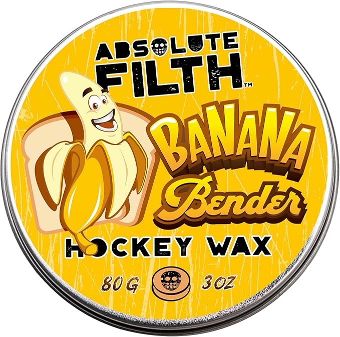 Absolute Filth - Hockey Wax - Premium Hockey Stick Wax for Maximum Grip & Protection