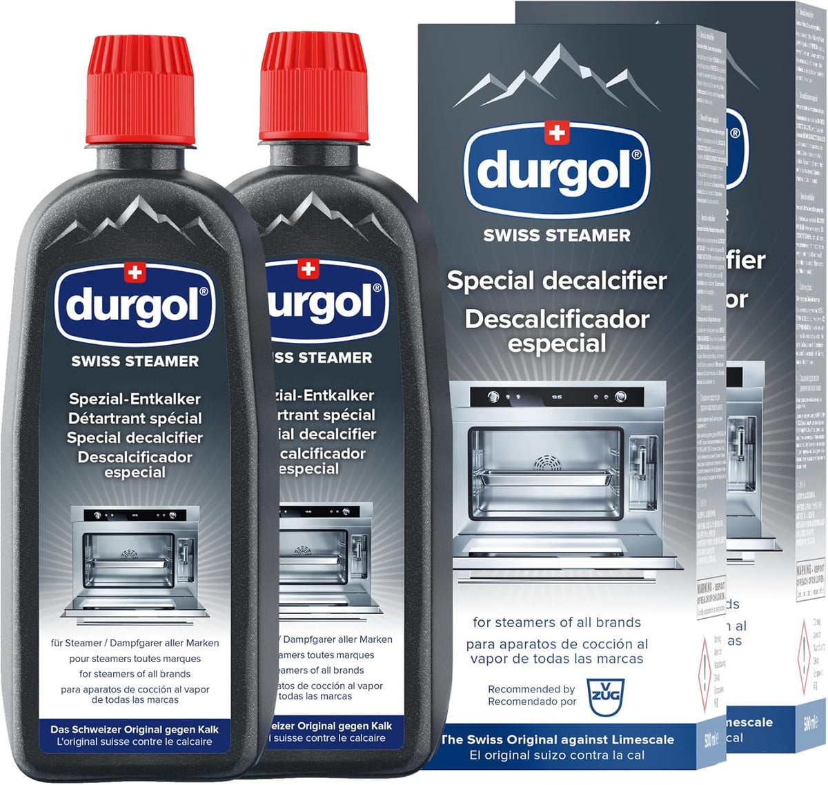 Durgol Swiss Steamer