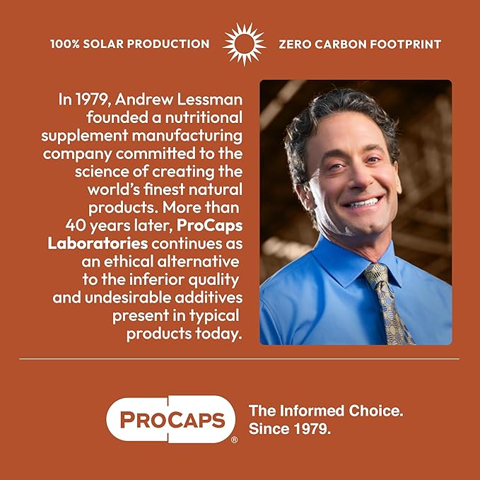 ANDREW LESSMAN Energy and Fat Metabolism Factors - 360 Capsules - Promotes Optimum Fat and Energy Metabolism, with Carnitine, Green Tea, Guarana, Ginseng, B-Complex. Easy to Swallow Capsules