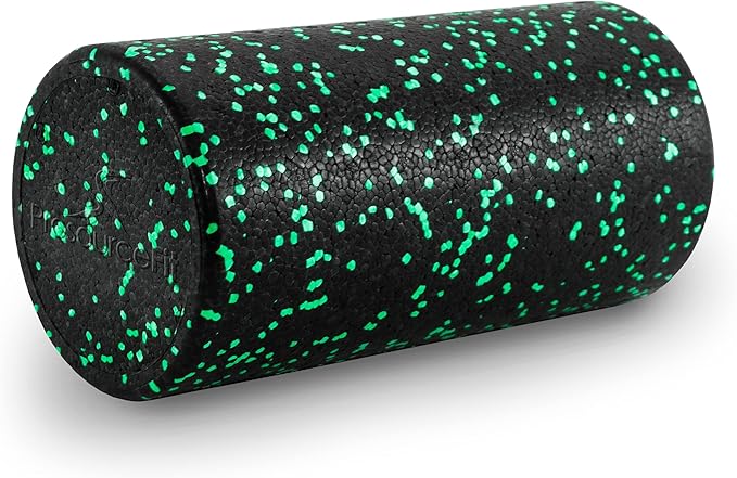 ProsourceFit High Density Foam Rollers 18 to 36 - inches Long, Firm Full Body Athletic Massage Tool for Back Stretching, Yoga, Pilates, Post Workout Muscle Recuperation