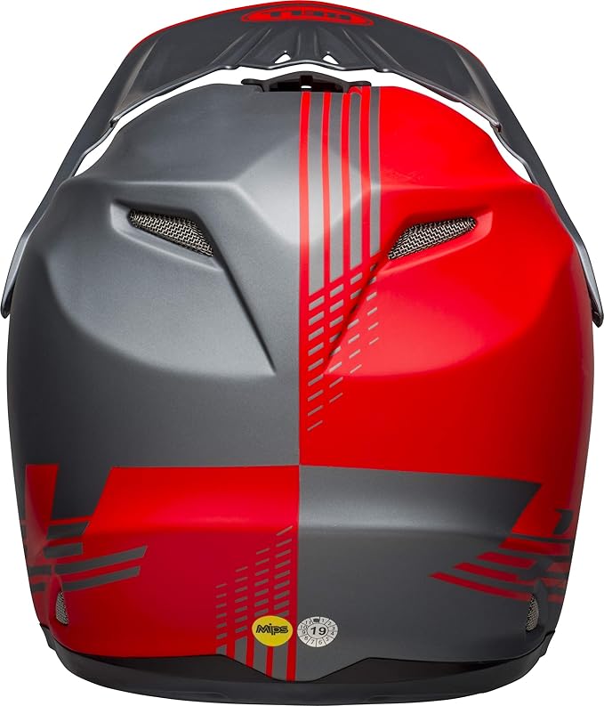 BELL Full-9 Fusion MIPS Lightweight Fiberglass Shell Adult Full Face MTB Downhill BMX Helmet