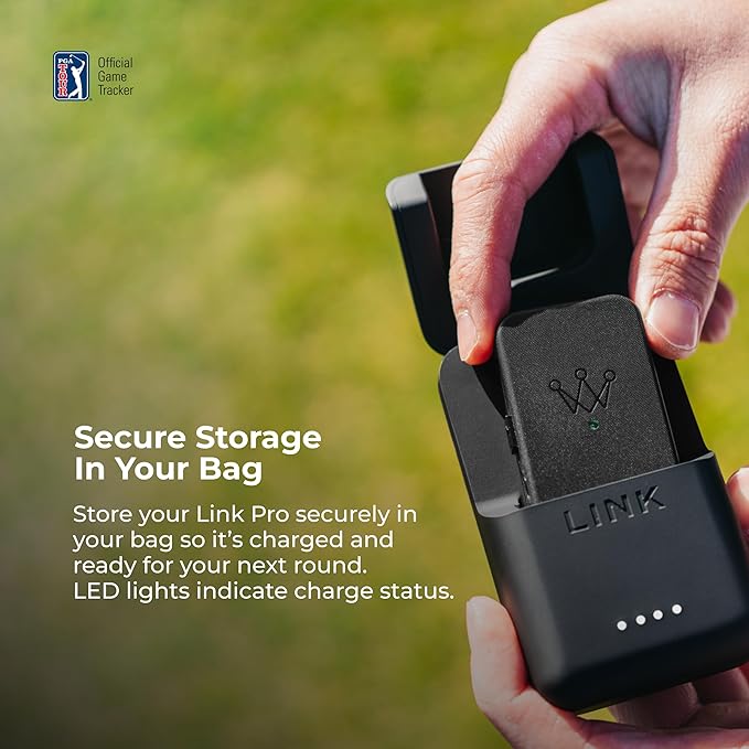 Arccos Smart Sensors Bundle - Gen 4 Smoke Sensors, Link Pro & 1st Year's Membership