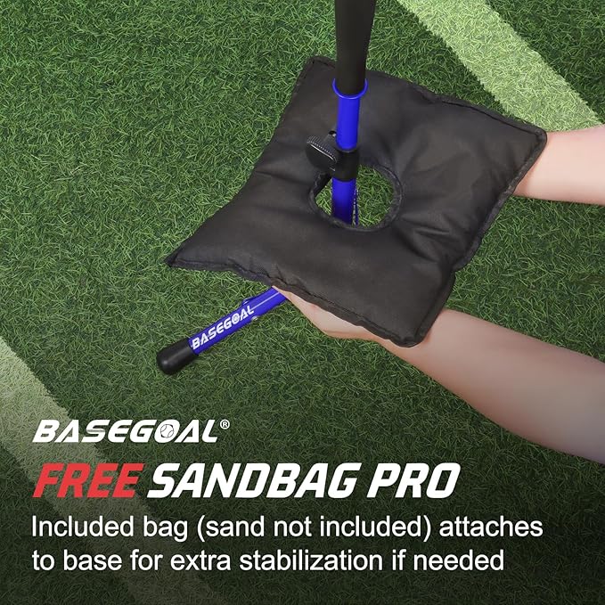 Baseball Tee for Kids,Youth Stand Set,Teeball Set,Youth Baseball,Softball Batting Tee Set,Easy Adjustable Height