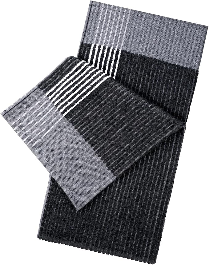 Mixweer Caddy Golf Towel 22" x 42" Large Caddy Towel Camping Sport Towels Cotton Soft Towels for Man Golf Lovers