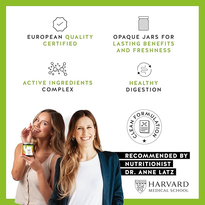 Apple Cider Vinegar Gummies – Metabolism & Detox Support with Vitamins B6, B12, Iodine & Folic Acid – Vegan. Balanced Gut (90 Gummies)