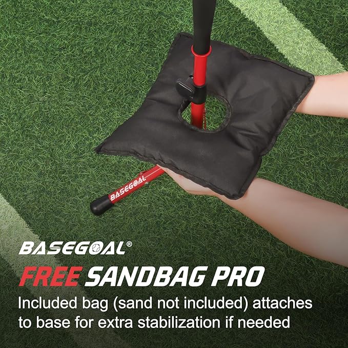 Baseball Tee for Kids,Batting Tee,Softball Tee,Youth Hitting Tee,Teeball Tee,Travel Tee,Easy Adjustable Height