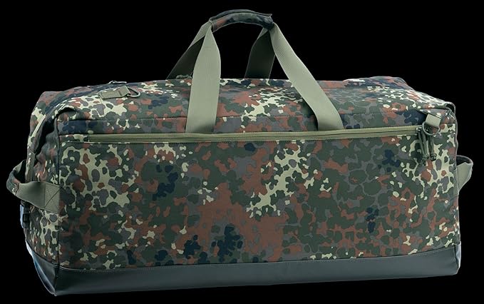 Large Military Tactical Duffle Bag Duffel Backpack for Special Work,Sports,Traveling,Camping 85L