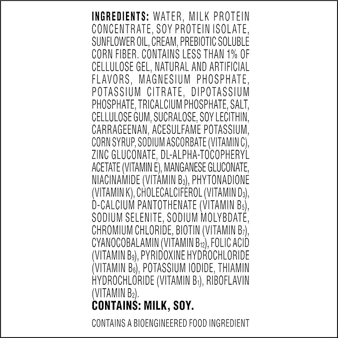 Atkins Creamy Cinnamon Swirl Protein Shake, 15g Protein, Low Glycemic, 2g Net Carb, 1g Sugar, Keto Friendly, 12 Count