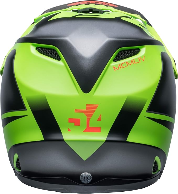 BELL Full-9 Fusion MIPS Lightweight Fiberglass Shell Adult Full Face MTB Downhill BMX Helmet