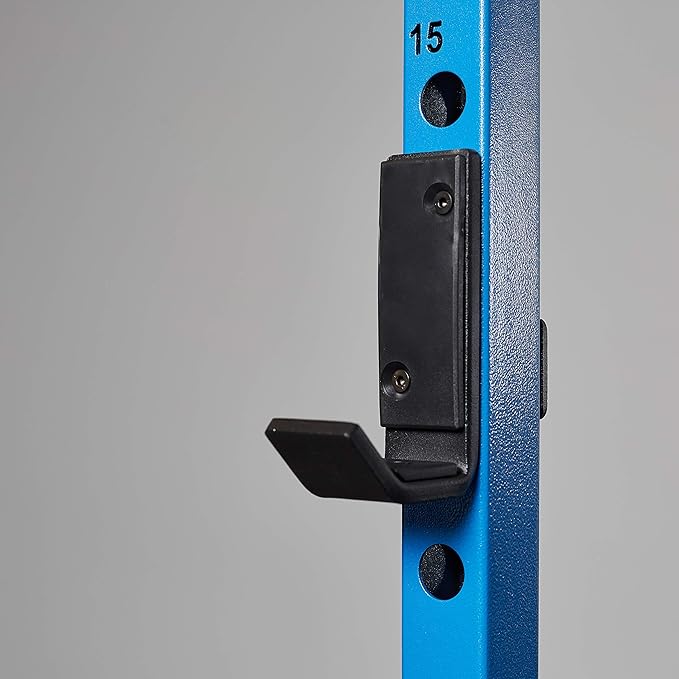 REP Fitness PR-1100 Power Rack - 700 lbs Rated Lifting Cage for Weight Training