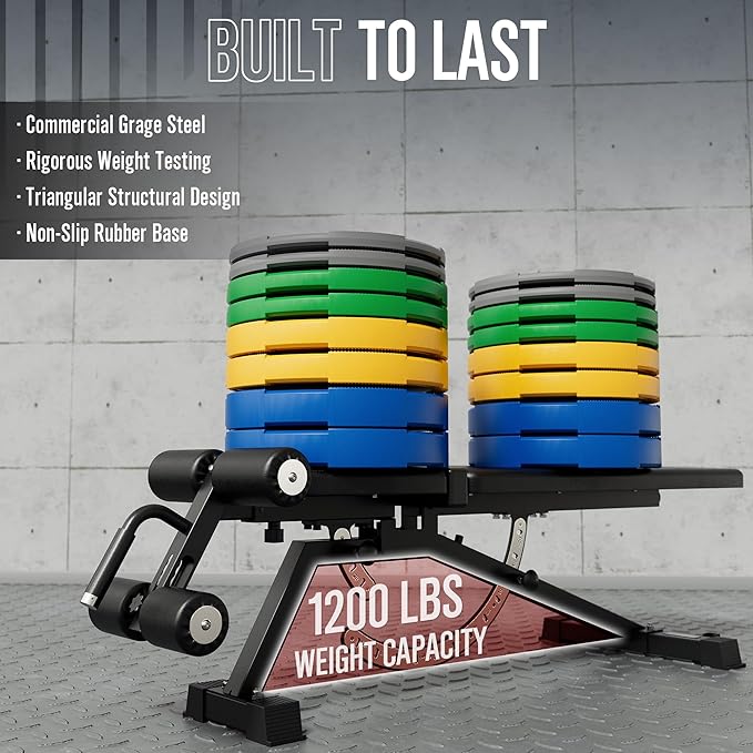 Mikolo Smith Machine Home Gym Power Cage (1:1 Ratio Strength Trainer) (Space Saving Design) (with 8 Free Attachments) Squat Rack for Full Body Training