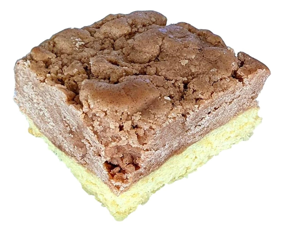 Ruth’s Old Fashioned Crumb Cake 3 lbs (Pack of 3) – Gourmet Baked Treats | Delicious Gift with The Finest Ingredients | Guaranteed to Arrive Fresh