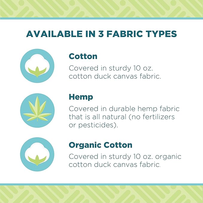 Bean Products Zafu Meditation Pillows for Sitting on Floor, Yoga Cushion, Cotton/Buckwheat Fill Yoga Pillow, Zafu Meditation Cushion, Zen Kneeling Prayer Pad- Made in USA - 14" Round - Saffron