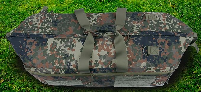 Large Military Tactical Duffle Bag Duffel Backpack for Special Work,Sports,Traveling,Camping 85L