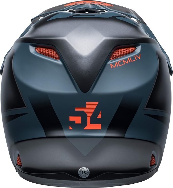 BELL Full-9 Fusion MIPS Lightweight Fiberglass Shell Adult Full Face MTB Downhill BMX Helmet