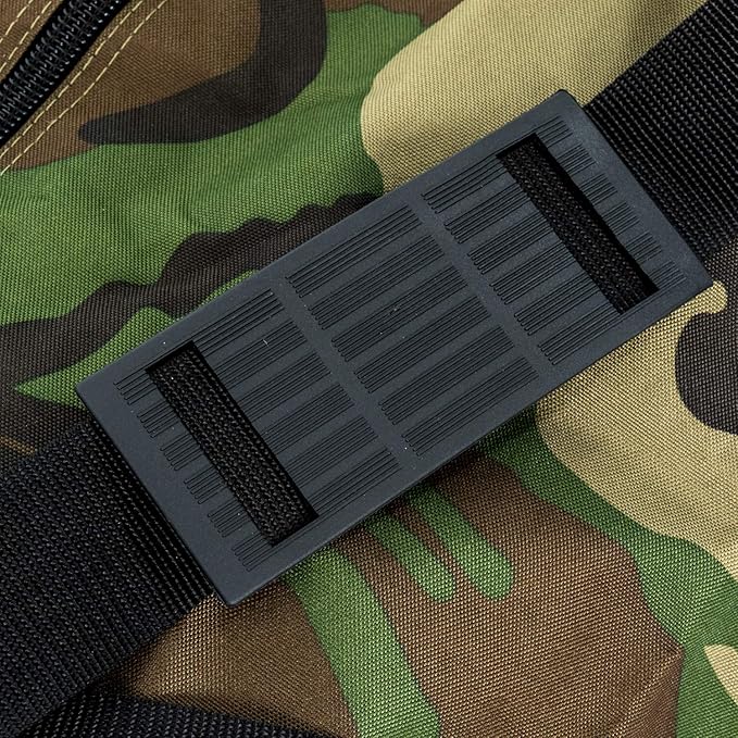 Heavy Duty Cargo Duffel Large Sport Gear Drum Set Equipment Hardware Travel Bag Rooftop Rack Bag