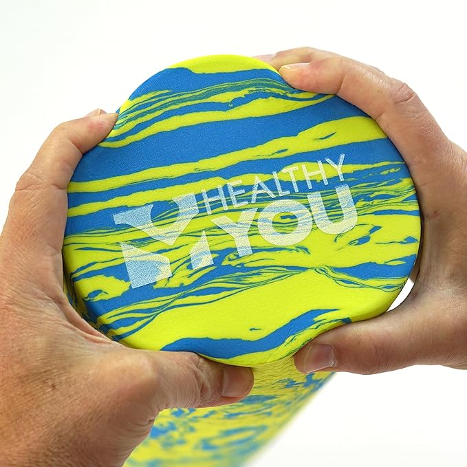 Low Density Soft/Medium Foam Physical Therapy Roller (36" Full Round)